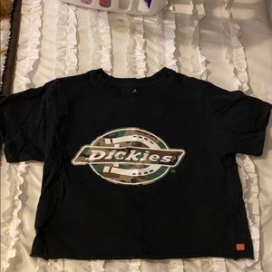 Dickies Women’s Crop T